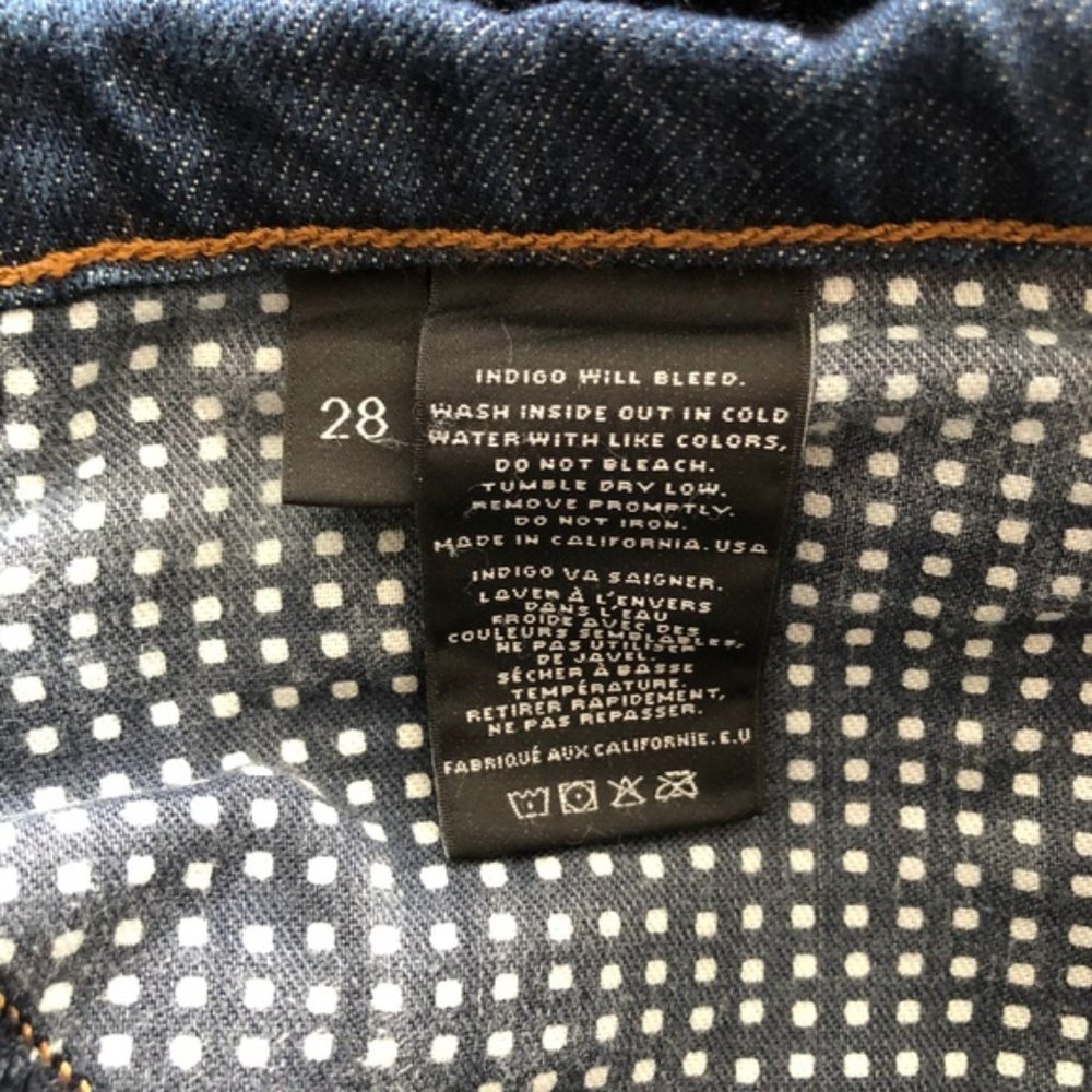 J Brand Jeans Aidan Slouchy Boyfriend in Ringer - Picture 6 of 8